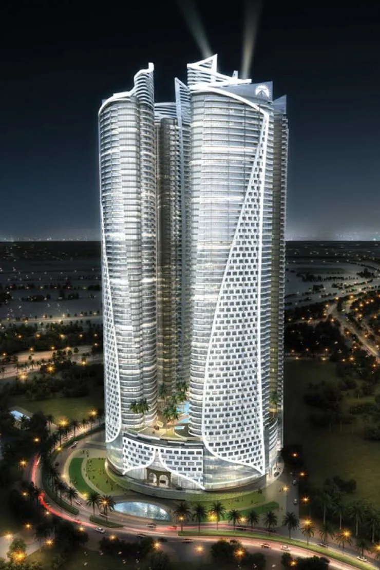 DAMAC PARAMOUNT